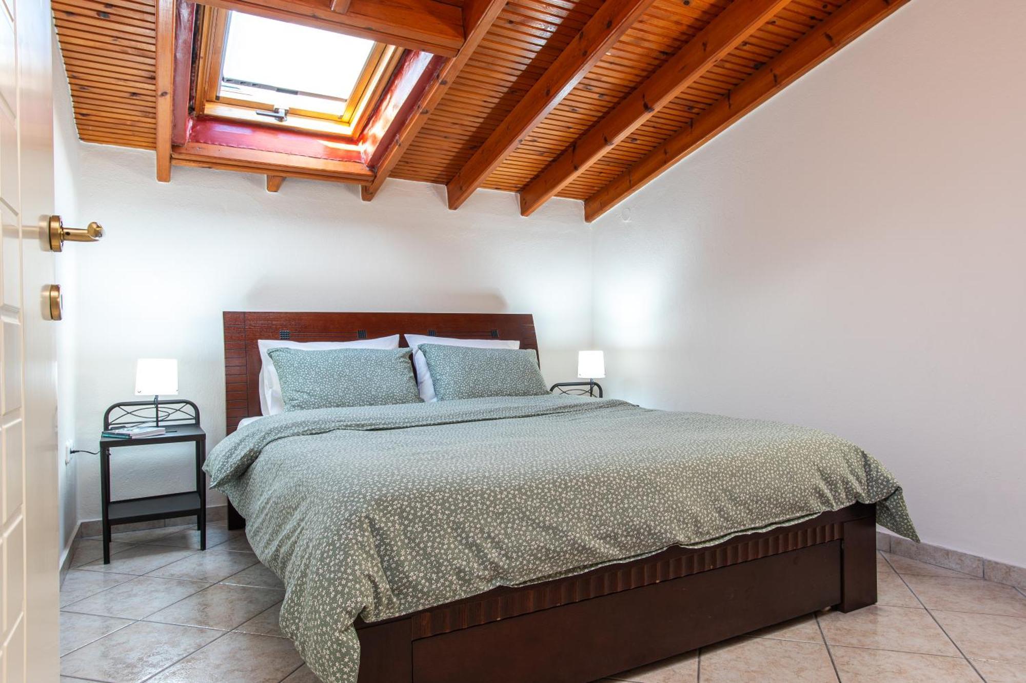 Sunset Rooftop Apartment Salonicco Esterno foto